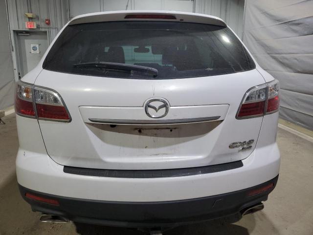 Photo 6 from auction – 2010 MAZDA CX-9 with VIN JM3TB3MV2A0209425
