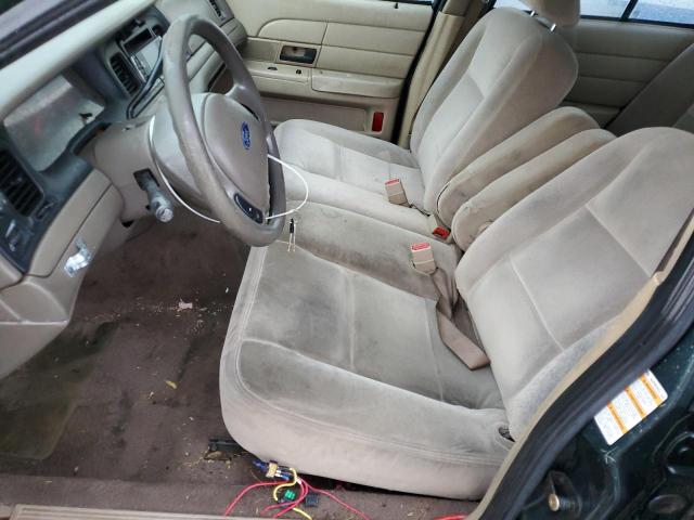 Photo 7 from auction – 2003 FORD CROWN VICT with VIN 2FAHP71W03X206490
