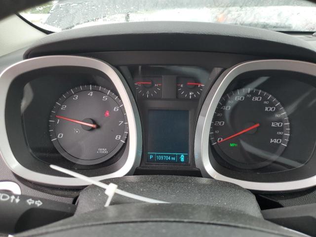 Photo 9 from auction – 2014 CHEVROLET EQUINOX LT with VIN 2GNALBEK7E6193643