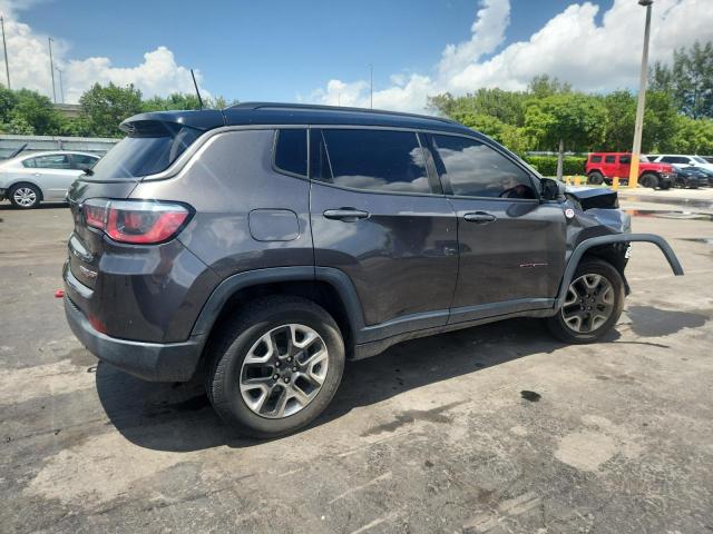 Photo 3 from auction – 2018 JEEP COMPASS TR with VIN 3C4NJDDB5JT451371