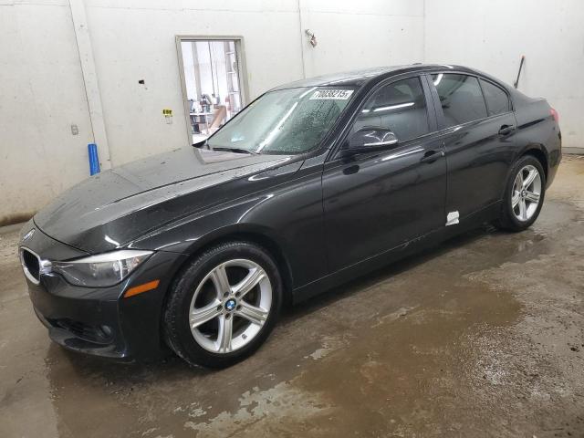 BMW 328 I 2015 with VIN WBA3A5G50FNS91441 - Photo from auction