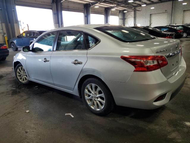 Photo 2 from auction – 2018 NISSAN SENTRA S with VIN 3N1AB7AP1JY284493