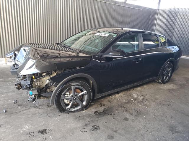 KIA K4 LX 2025 with VIN 3KPFT4DE0SE089500 - Photo from auction