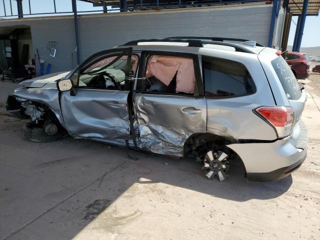 Photo 2 from auction – 2017 SUBARU FORESTER 2.5I with VIN JF2SJABC3HH579289