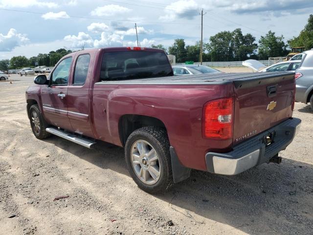 Photo 2 from auction – 2013 CHEVROLET SILVERADO with VIN 1GCRCSE04DZ272944