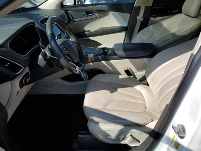 Photo 7 from auction – 2016 LINCOLN MKX SELECT with VIN 2LMPJ8KR3GBL40385