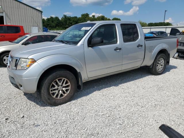 Photo 1 from auction – 2014 NISSAN FRONTIER S with VIN 1N6AD0FV8EN756646
