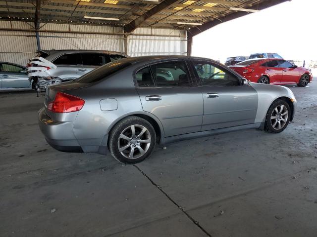 Photo 3 from auction – 2004 INFINITI G35 with VIN JNKCV51E44M616349