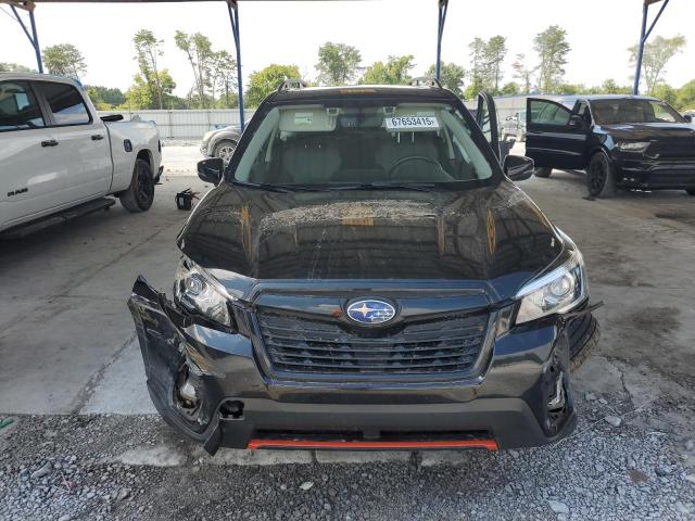 Photo 5 from auction – 2020 SUBARU FORESTER S with VIN JF2SKARC4LH512471