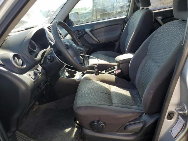 Photo 7 from auction – 2005 TOYOTA RAV4 with VIN JTEGD20V450093991