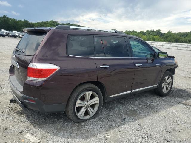 Photo 3 from auction – 2012 TOYOTA HIGHLANDER with VIN 5TDYK3EH4CS083351