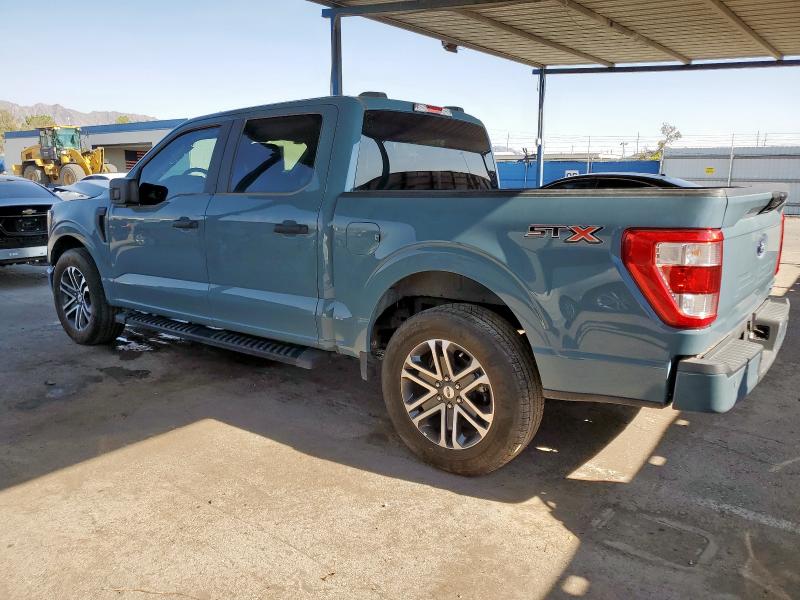 Photo 2 from auction – 2023 FORD F150 SUPER with VIN 1FTEW1CP6PKG05741