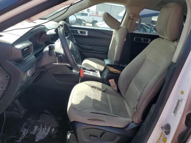 Photo 7 from auction – 2020 FORD EXPLORER with VIN 1FMSK7BH2LGB93886