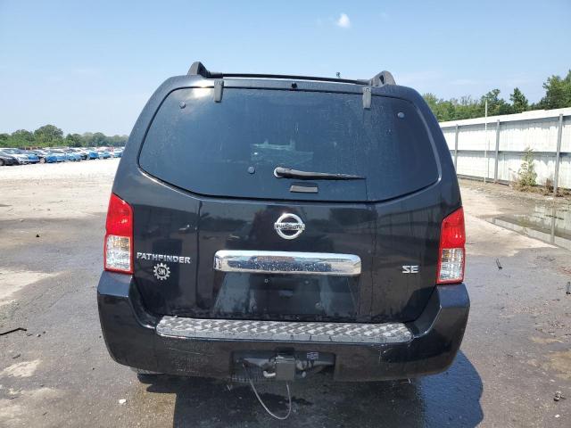 Photo 6 from auction – 2007 NISSAN PATHFINDER with VIN 5N1AR18UX7C613738