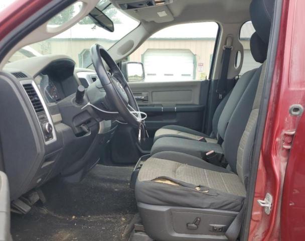 Photo 7 from auction – 2012 DODGE RAM 1500 S with VIN 1C6RD7LT9CS290653