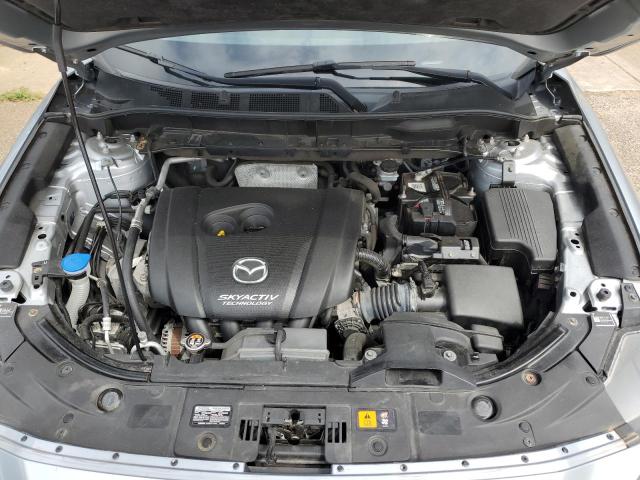 Photo 12 from auction – 2017 MAZDA CX-5 GRAND with VIN JM3KFBDL9H0128389