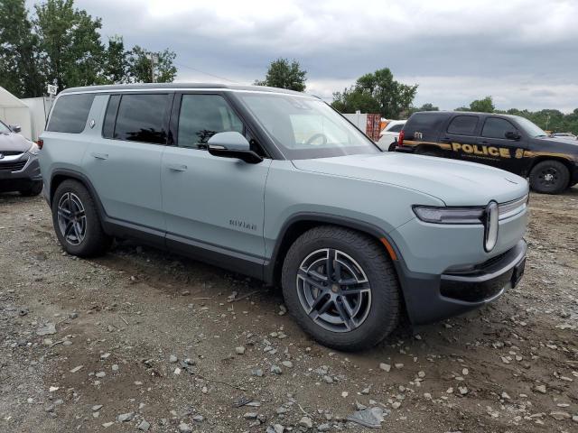 Photo 4 from auction – 2025 RIVIAN R1S ADVENT with VIN 7PDSGBBA8SN047040