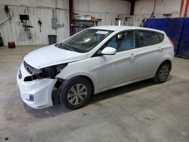 HYUNDAI ACCENT SE 2016 with VIN KMHCT5AE0GU242250 - Photo from auction