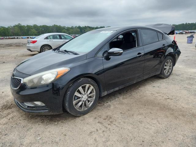 KIA FORTE 2016 مع رقم تعريف المركبة KNAFX4A68G5446052 - صورة من المزاد
