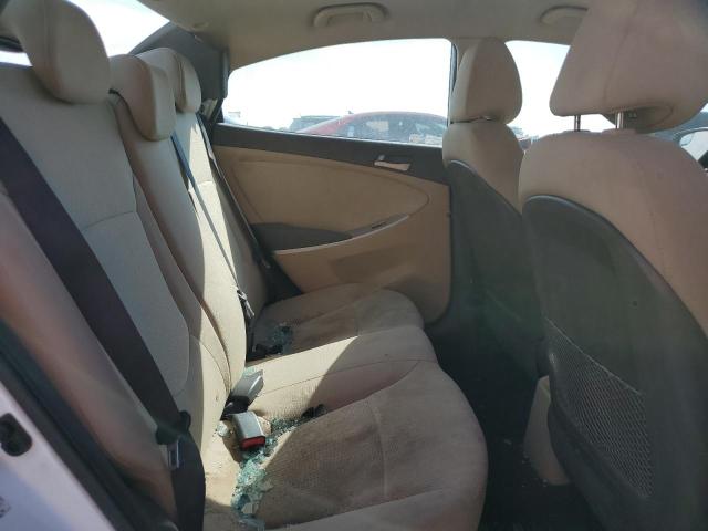 Photo 10 from auction – 2014 HYUNDAI ACCENT GLS with VIN KMHCT4AE4EU686898