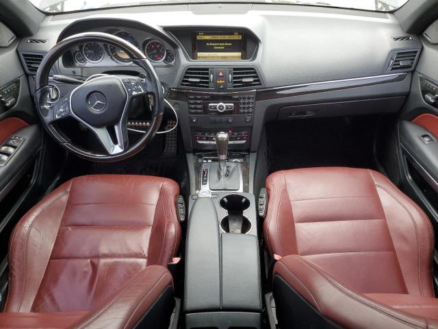 Photo 8 from auction – 2012 MERCEDES-BENZ E with VIN WDDKJ5KB4CF162934