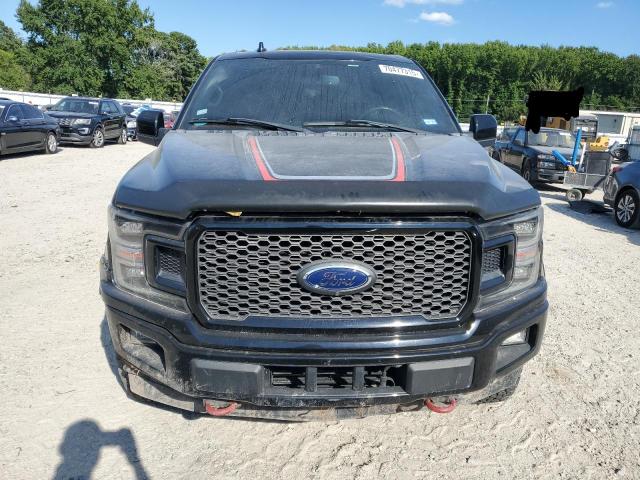 Photo 5 from auction – 2018 FORD F150 SUPER with VIN 1FTEW1EGXJFB15655