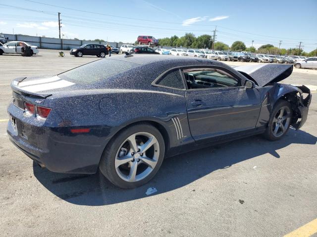 Photo 3 from auction – 2012 CHEVROLET CAMARO LT with VIN 2G1FF1E31C9174129