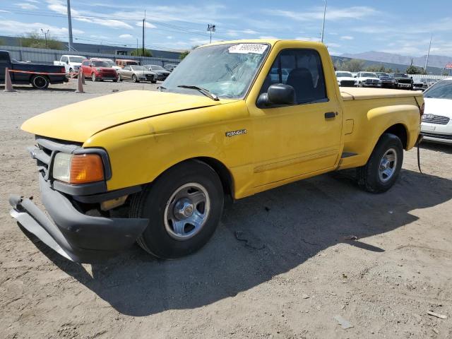 Photo 1 from auction – 1997 FORD RANGER with VIN 1FTCR10A0VPA11872