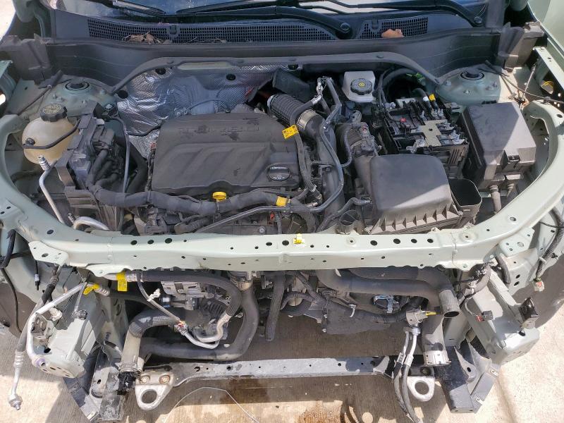 Photo 12 from auction – 2024 CHEVROLET TRAX ACTIV with VIN KL77LKE26RC083034