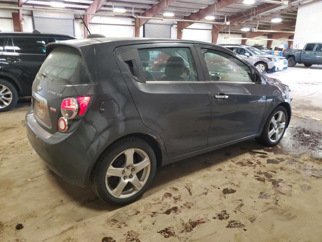 Photo 3 from auction – 2015 CHEVROLET SONIC LTZ with VIN 1G1JE6SB7F4121058