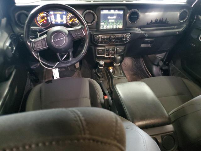 Photo 8 from auction – 2021 JEEP GLADIATOR with VIN 1C6JJTAM2ML589567