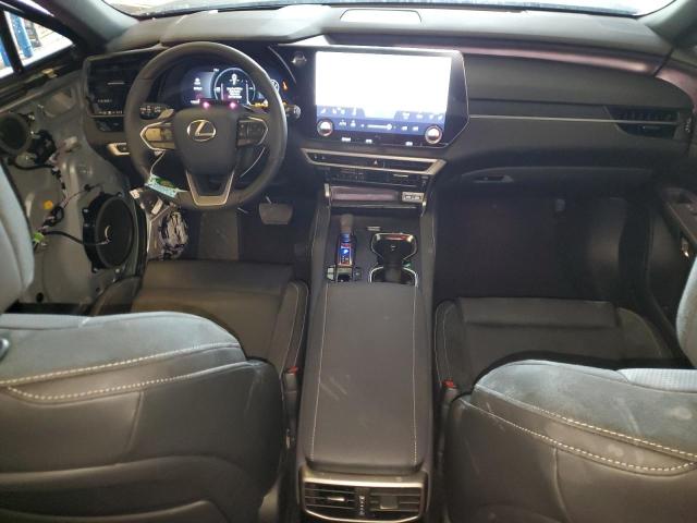 Photo 8 from auction – 2025 LEXUS RX 350H BA with VIN 2T2BBMCA3SC074533