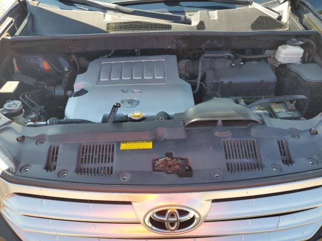 Photo 12 from auction – 2012 TOYOTA HIGHLANDER BASE with VIN 5TDZK3EH3CS065752