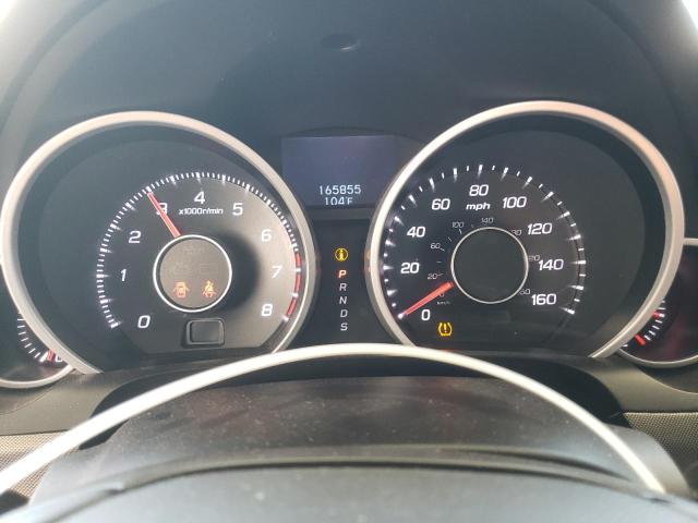 Photo 9 from auction – 2012 ACURA TL with VIN 19UUA8F59CA008775