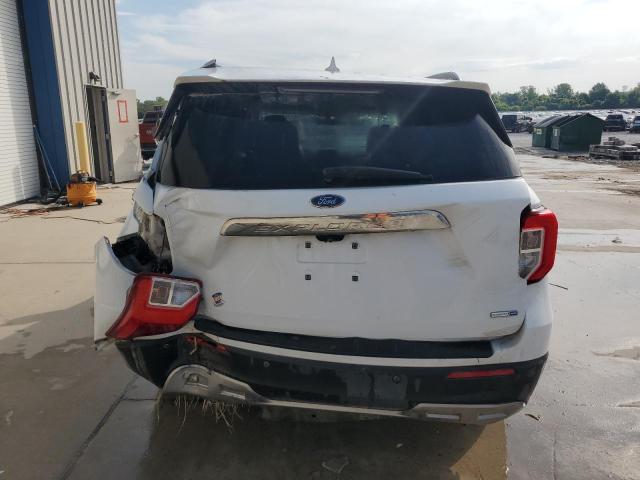 Photo 6 from auction – 2020 FORD EXPLORER X with VIN 1FMSK8DH9LGA23527
