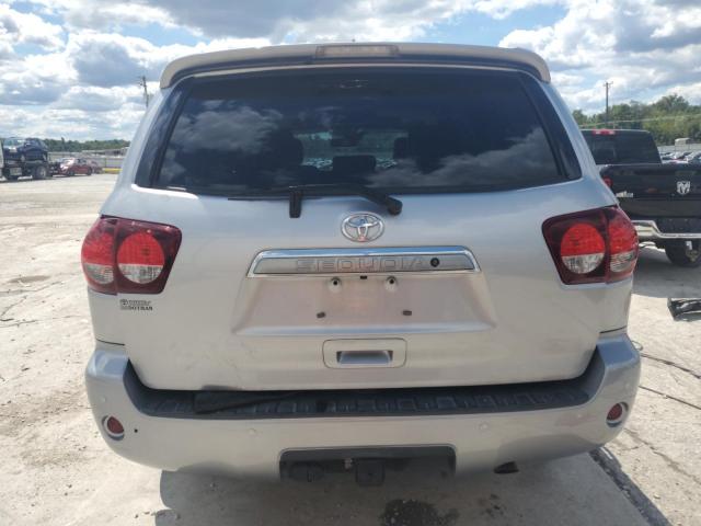 Photo 6 from auction – 2018 TOYOTA SEQUOIA PL with VIN 5TDDY5G11JS161736