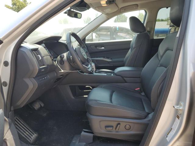 Photo 7 from auction – 2025 NISSAN PATHFINDER SL with VIN 5N1DR3CD1SC210255