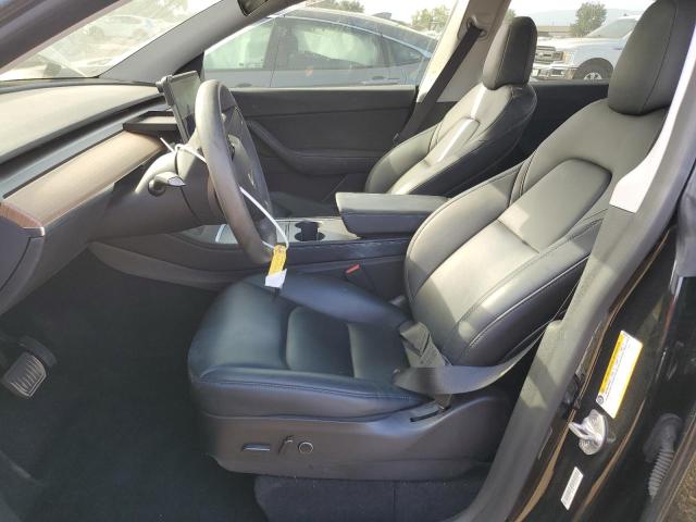Photo 7 from auction – 2022 TESLA MODEL Y with VIN 7SAYGDEE5NF351010