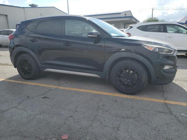 Photo 4 from auction – 2017 HYUNDAI TUCSON LIM with VIN KM8J3CA27HU315620