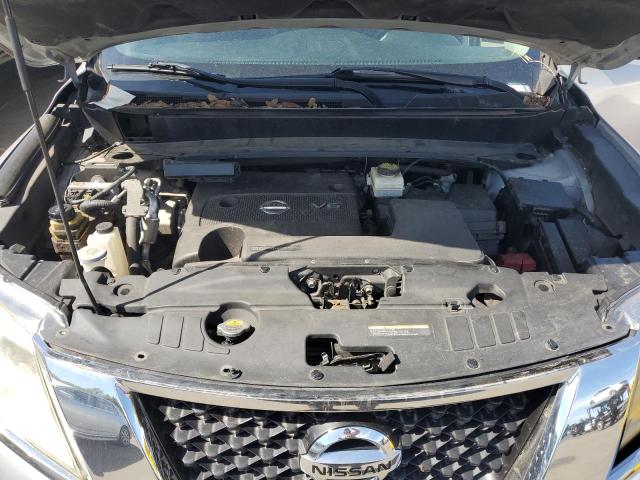 Photo 12 from auction – 2015 NISSAN PATHFINDER with VIN 5N1AR2MM7FC710793