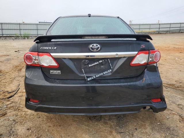Photo 6 from auction – 2011 TOYOTA COROLLA BA with VIN 2T1BU4EE7BC565332