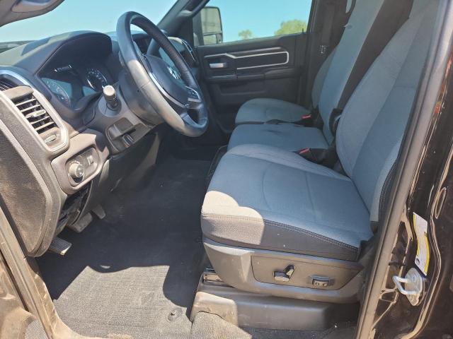 Photo 7 from auction – 2024 RAM 2500 BIG H with VIN 3C6UR5DL2RG104045