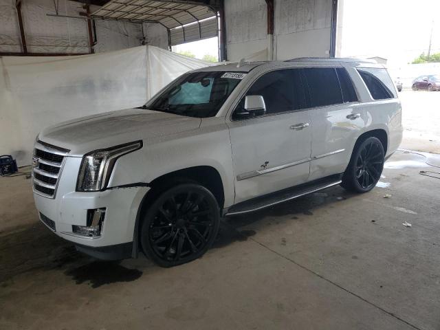 Photo 1 from auction – 2016 CADILLAC ESCALADE L with VIN 1GYS4BKJXGR363355