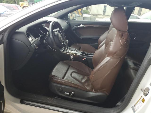 Photo 7 from auction – 2013 AUDI A5 PREMIUM with VIN WAULFAFR6DA022007