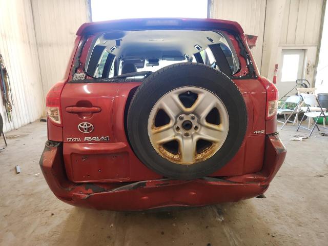 Photo 6 from auction – 2008 TOYOTA RAV4 with VIN JTMBK33V986045636