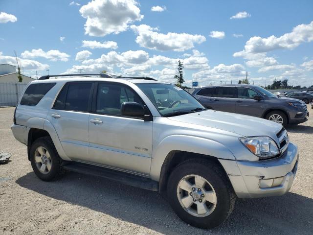 Photo 4 from auction – 2005 TOYOTA 4RUNNER SR with VIN JTEBU14R650076482