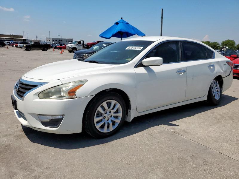 NIS ALTIMA 2.5 2015 con VIN 1N4AL3AP4FC411956 - Foto de la subasta