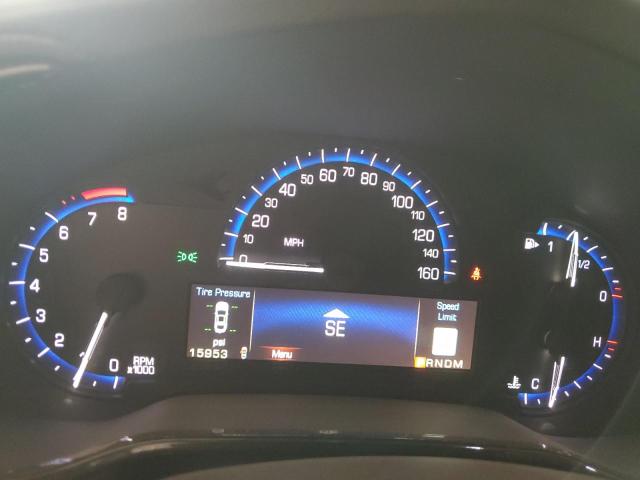 Photo 9 from auction – 2014 CADILLAC CTS with VIN 1G6AP5SX3E0121896