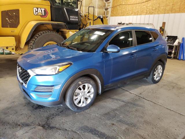 HYUNDAI TUCSON LIM 2020 with VIN KM8J3CA44LU202282 - Photo from auction