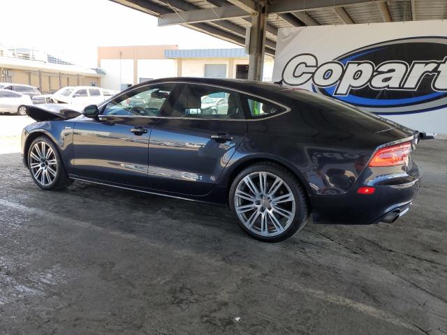 Снимка 2 от търг – 2014 AUDI A7 PREMIUM с VIN WAUWGAFC5EN045682